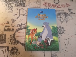 Walt Disney - Bambi és a szomorú mackó