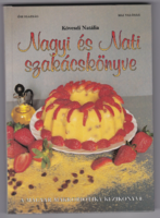 Natália Kövesdi: Grandma and Nati's cookbook