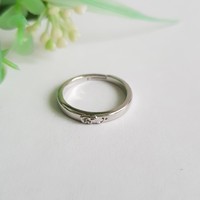 ﻿﻿New, adjustable size ring with an elephant pattern