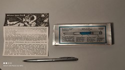 Vintage pen fisher space pen der weltraumkugelschreiber I recommend for collection