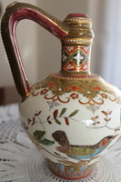 Fischer Ignác Budapest - Különleges madaras váza