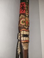 Totem mask