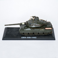 AMX-30B - 1982 1:72, öntött modell
