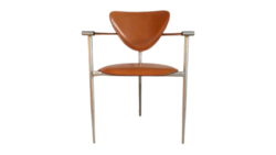 Arrben Marilyn design székek (4db) 70'es évek