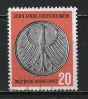 Bundes 5256 Mi 291     0,90 Euró