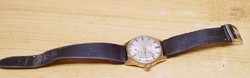 Antique gilded kienzle alpha women's watch, in working condition, for use, collection