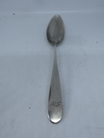 13 Latos antique silver Pest spoon, 1838
