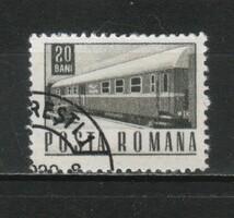 Vasút 0074 Románia Mi 2641      0,30 Euró