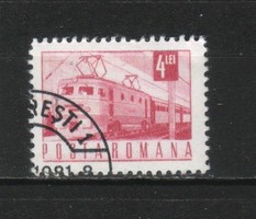 Vasút 0073 Románia Mi 2965      0,30 Euró