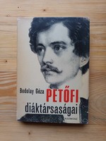 Bodolay Géza - Petőfi diáktársaságai