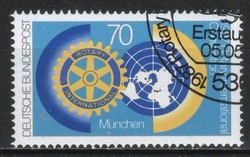Bundes 5286 Mi 1327     0,60 Euró