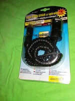 Quality unopened car cigarette lighter extension 4 m as shown
