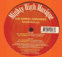 Luis Manuel Fernandez - Santabozza EP (12