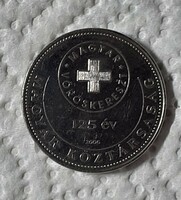 125 Years of the Hungarian Red Cross 2006 - HUF 50 commemorative coin