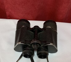Old hunting binoculars