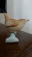 Hollóházi 1831 porcelain bird cheap.