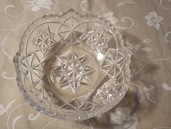 Crystal bowl 20 cm