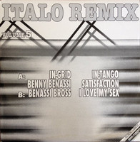 Various - italo remix vol. 5 (12