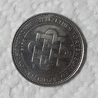 National and historical monuments - 50 HUF commemorative coin