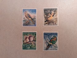 Holland Antillák-Fauna, Madarak 1958