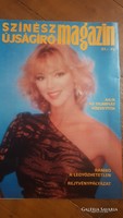 Actor journalist magazine 1988