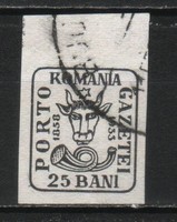 Románia 1111 Mi 450     0,50 Euró