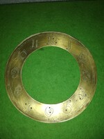 Dial for watch structure 2