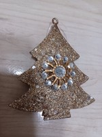 Christmas tree decoration - metal
