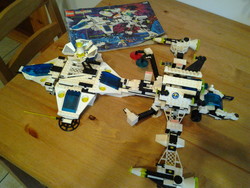 Lego 6982 / explorer starship