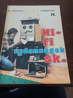 Hifi amplifier 1981 handyman yearbook