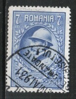 Románia 1105 Mi 411     25,00 Euró