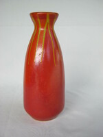 Tófej ceramic retro vase 24 cm