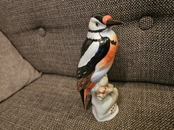 Herend woodpecker 22 cm