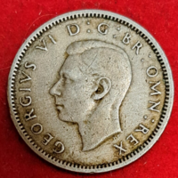 1948 6 Penny Anglia (495)