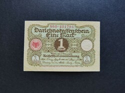 Németország 1 Márka 1920, AUNC