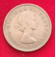 1959. 2 Shilling Anglia (335)