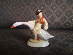 Herendi kis Ludas Matyi, Lux Elek terve alapján