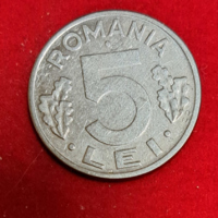 5 Lej 1993. Románia (452)