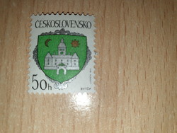 1990-Címerek-Csehszlovákia 0,2 Euro