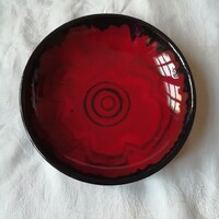 Karsay kerámia fali tányér 24 cm