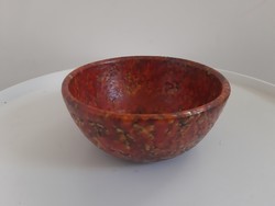Retro lake head ceramic bowl, bowl