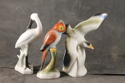 Porcelán madarak 456