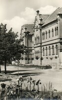 468 --- Running postcard Jászberény primary school