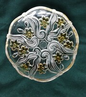 Walther glas glass bowl 18.5 cm