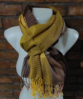Women's scarf (large size) 180x65cm
