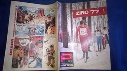 Pajtás újság 1977/8. - február 24.. - Retro gyermek hetilap