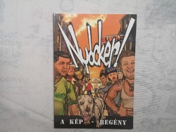 Dr. Viktor Nagy - nyócker! - The graphic novel