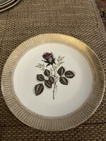 Collector's cake plates, undamaged, in very nice condition!