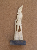 Egyiptom-i csont dekoráció