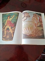 Itáliai reneszánsz  angol nyelvű  művészeti könyv, Kiadó: Phaidon London 1975